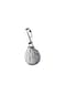 GIORGIO MARTELLO MILANO Charm Muschel strukturiert, Silber 925 Bild 1
