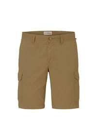 redpoint - Straight-Fit Bermudas aus reiner Baumwolle CALGARY - navy