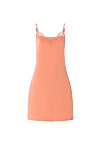 HANRO - Negligé Cira - light carnelian