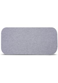 Aspero® - Kissenbezug Chester - Dunkelblau