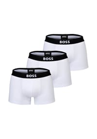 BOSS - Boxershorts "ONE", 3er-Pack, für Herren - 001 BLACK