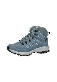 Brütting® - Outdoorstiefel Mount Torbert High - blau