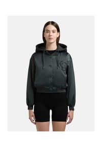 khujo™ - Collegejacke Chani - Black