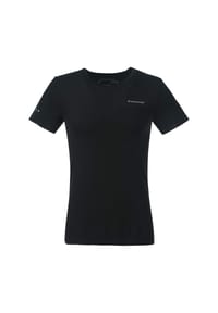 ENDURANCE - T-Shirt Jaro mit reflektierenden Elementen - 1011 Dark Grey Melange