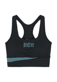 BENLEE™ - Frauen Sport-BH FOREBRAE - Black/Green