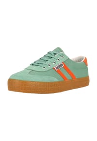 kawasaki - Sneaker Fuzion 2.0 mit gepolsterter Innensohle - 1002 White