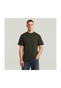 G-STAR RAW - T-Shirt, Baumwolle, für Herren - 110  WHITE
