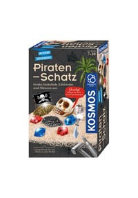KOSMOS - Entdeckerspielzeug "Piraten-Schatz" - 