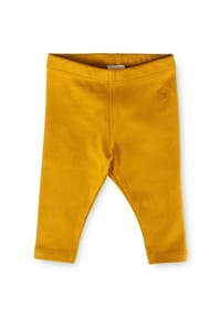 sigikid® - Leggings ,  für Babys - gelb