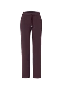 TONI - Palazzohose Sue Wide - Bordeaux | 048