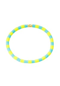 GLANZSTÜCKE MÜNCHEN - Armband Sterling Silber gelbgold - gelbgold