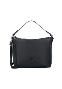 JOOP! JEANS LETTERA 1.0 - Schultertasche "Dalia", Kunstleder, Logo-Prägung, für Damen - 900 BLACK