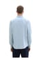 TOM TAILOR Freizeithemd, Regular Fit, Langarm, Button-Down-Kragen, für Herren Bild 9