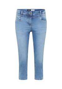 CECIL - Jeanshose Scarlett, Five Pocket, für Damen - 10369 L.BLUE WASH