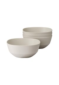 MEPAL Schalen Silueta 750 ml 4er Set - SILUETA - bunt
