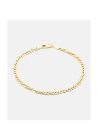 VANLERÉ - Halskette, 375 Gelbgold - gold