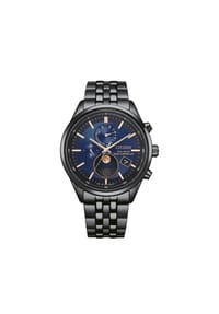 CITIZEN® FUNKUHR - Herren Funkuhr "BY1035-56L" - BLAU