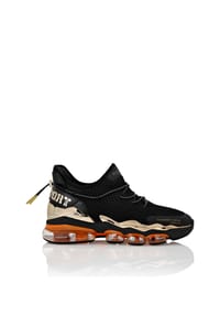 PLEIN SPORT - Runner Sneaker - black/black