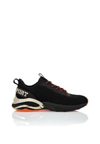 PLEIN SPORT - Läufer Sneaker PS - black/black