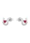 amor Kinder Ohrstecker "Hufeisen", 925er Silber Bild 10