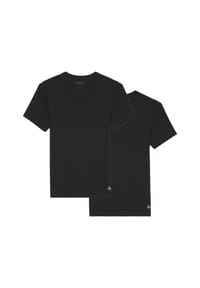 Marc O'Polo - V-Shirt Essentials - Blau