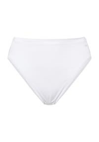mey - Lights Hüftslip, uni, für Damen - SCHWARZ