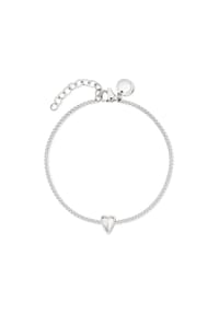 LIEBESKIND - Armband Mini Metal Heart - gold