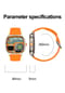 Atlanta by PARAGON 9749 Smartwatch Bild 23
