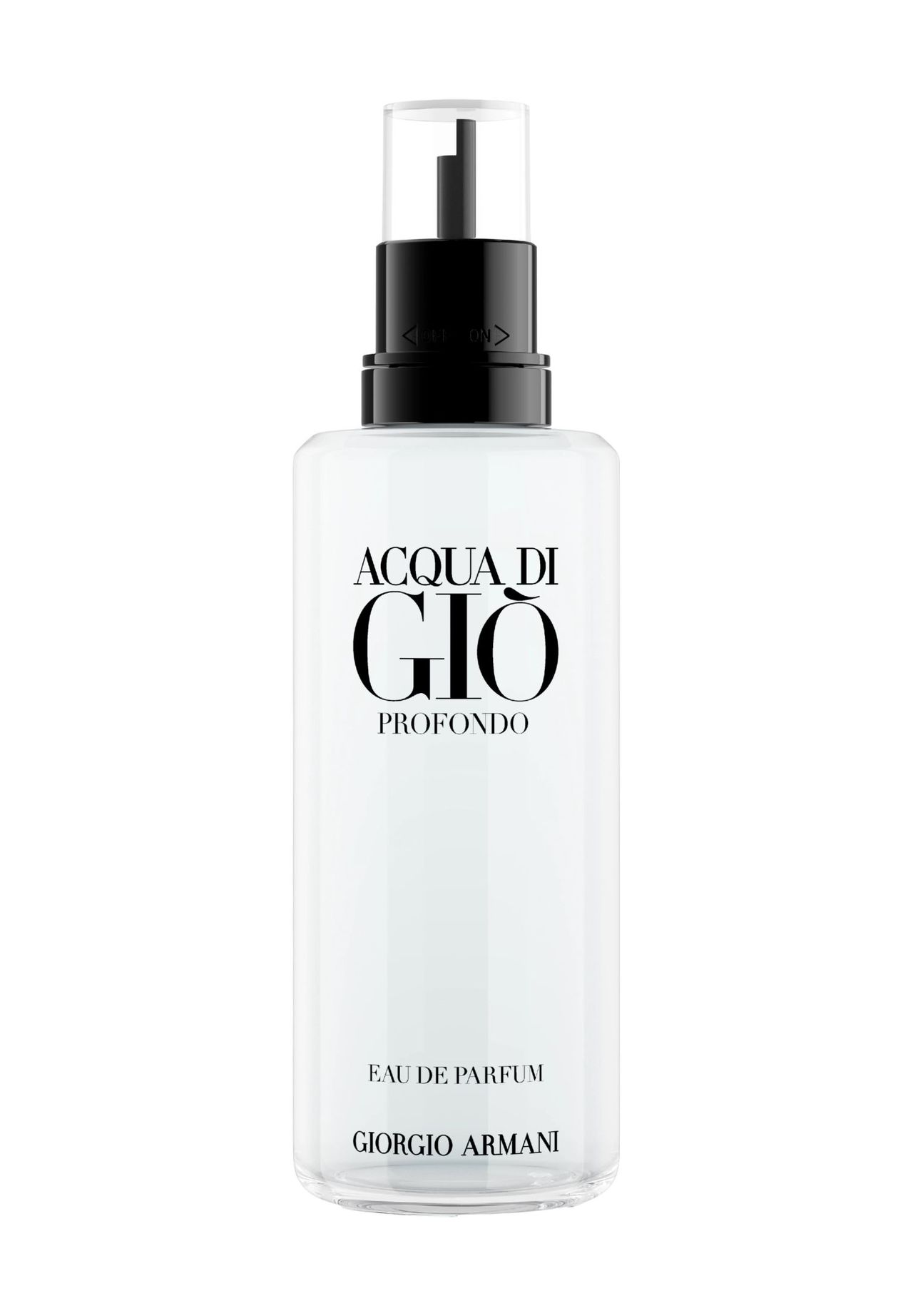 EMPORIO ARMANI EMPORIO ARMANI Acqua di Gio Profondo Eau de Parfum Refill GALERIA