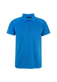 JOY sportswear - Poloshirt, Reißverschluss, für Herren - 10543-BLUE MEL.