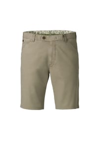 MEYER - Chinoshorts Chicago mit Diagonaltaschen - blau