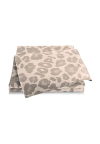 JOOP! Wohndecke - LEO - CREME