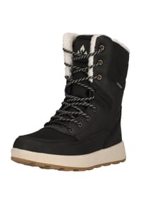 WHISTLER - Stiefel Loumon mit wärmendem Fleece-Futter - 1001 Black