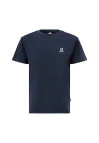 OLDSKULL - T-Shirt Basic Oldskull 25 Logo unverkennbare Oldskull-Optik - Dark Green