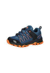 Brütting® - Outdoorschuh Mount Pinos Kids Low - blau