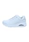 SKECHERS® Uno Sneaker "Shimmer Away", Kunstleder, für Damen Bild 12