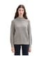 TOM TAILOR Strickpullover, Rippbündchen, für Damen Bild 5
