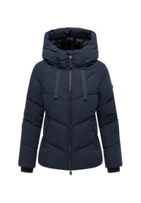 MARIKOO® - Steppjacke Kwamee 16 - Anthracite