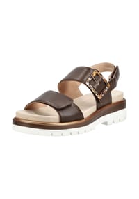 ara® - Leder Sandalen - Mocca