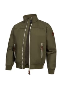 INDICODE - Übergangsjacke Ivano - Black