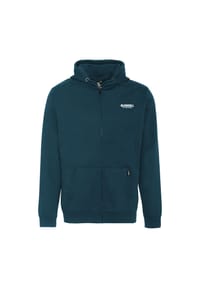 OLDSKULL - Sweatjacke Basic Osk Logo mit kleinem Marken-Print - Black