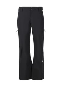 SOS - Skihose Kula mit wasserdichtem, winddichtem Schutz - 1001 Black