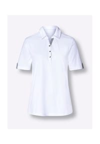 Sieh an! - Poloshirt - dunkelblau