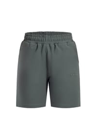 SMILODOX - Shorts Nurya - Anthrazit