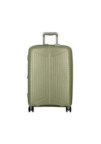 JUMP® Evae - Evae 4 Rollen Trolley 66 cm mit Dehnfalte - anthracite