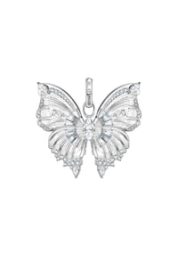 Thomas Sabo - Anhänger Butterfly Paradise - silberfarben