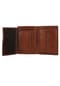 GREEN BURRY Newport Newport Geldbörse RFID Schutz Leder 9 cm Bild 6