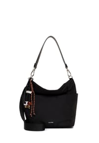 SURI FREY SFY SANDEY - Beuteltasche, Reißverschluss, für Damen - 100 BLACK