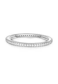 Anello Donna Argento Sterling 925 Con Motivo Fiore - Glanzstücke München, Dorato Oro Giallo, Boho Chic - 5