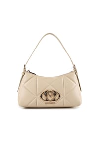LOVE MOSCHINO - Schultertasche 31 cm - burro